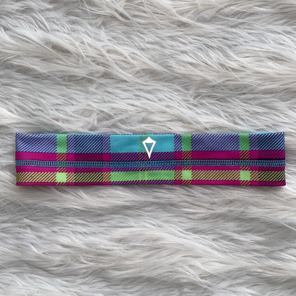 Ivivva | Plaid Headband